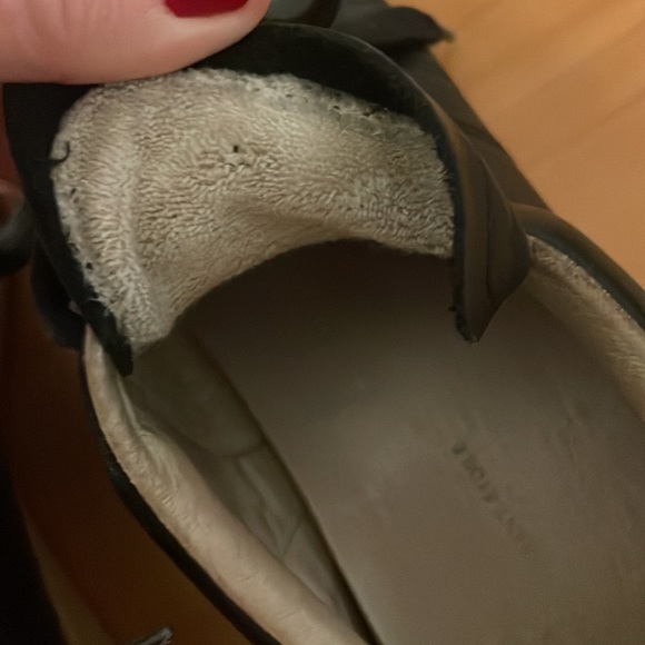 Gorgeous Isabel Marant black sneaker 39/8.5 - Picture 6 of 8